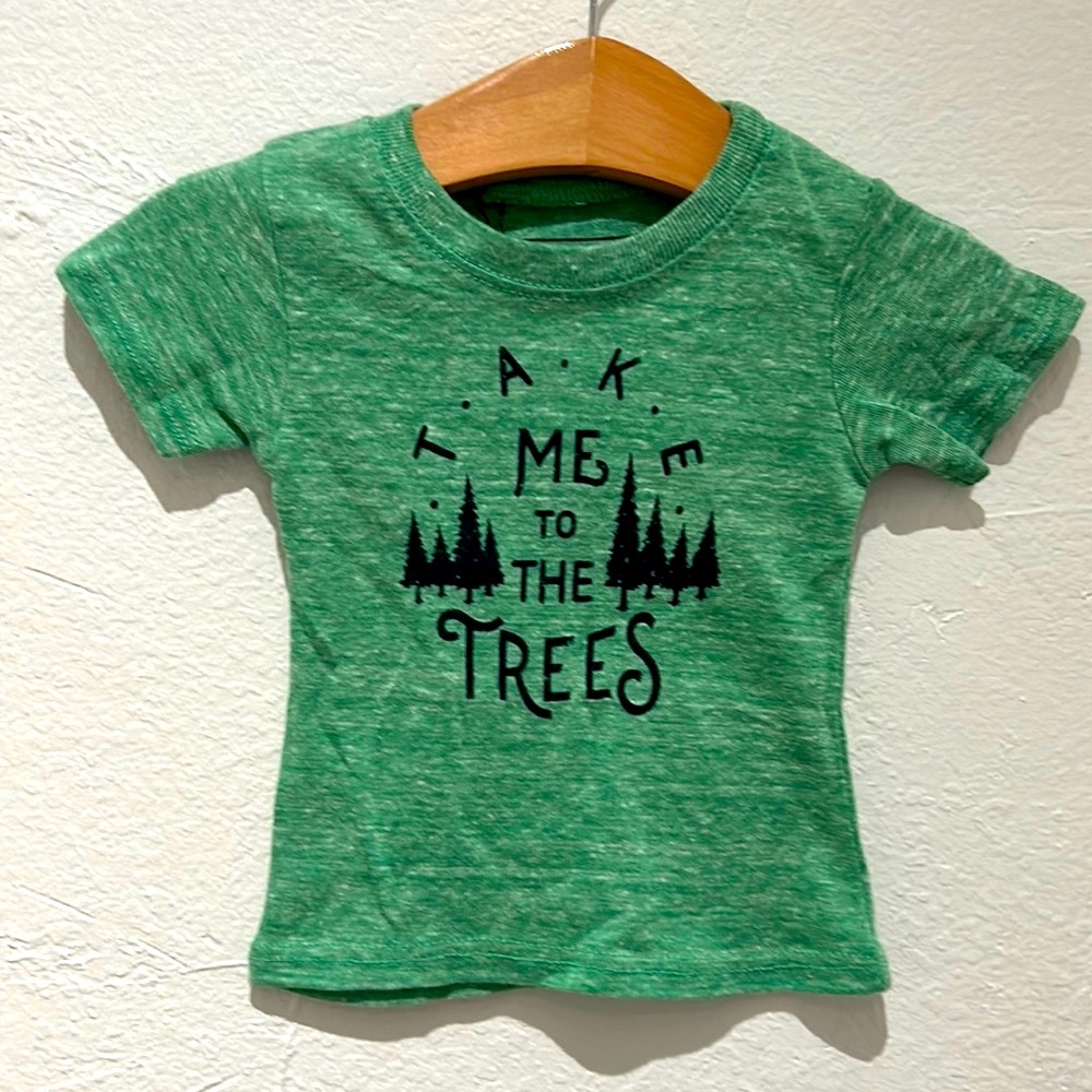 NWT🌲Moore Colletion | Take Me to the Trees - Heather Green